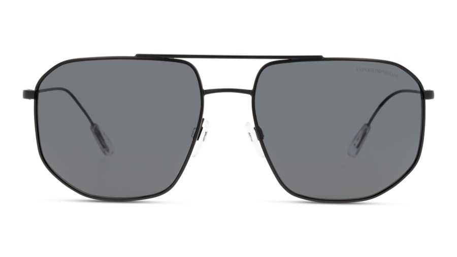 Emporio Armani EA2097 BB Cinza / Preto