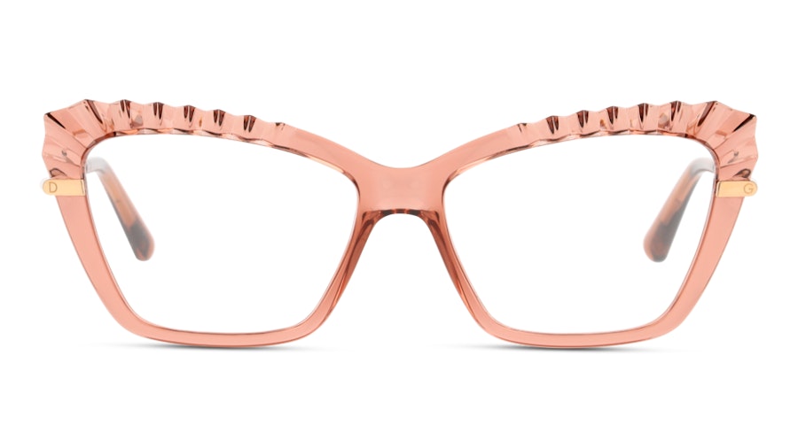 Dolce & Gabbana DG 5050 3148 Rosa, Transparente
