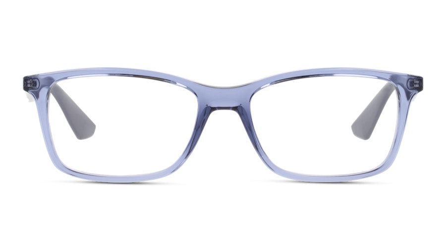 Ray-Ban RX 7047 5995 Azul, Transparente