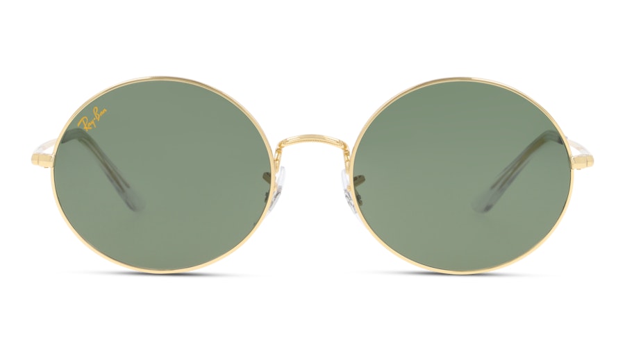 Ray-Ban RB1970 919631 Green/Dourado