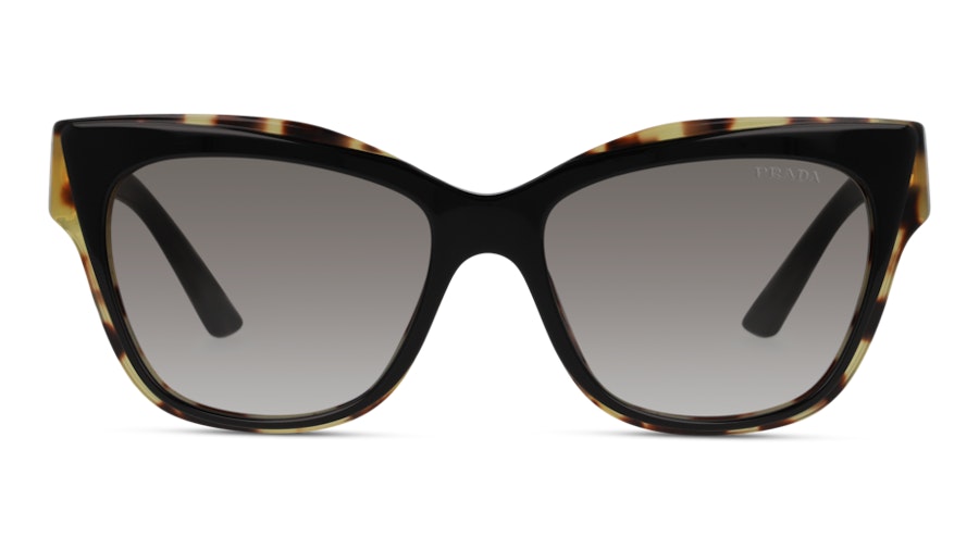 Prada PR 23XS BH Castanho / Preto e Havana