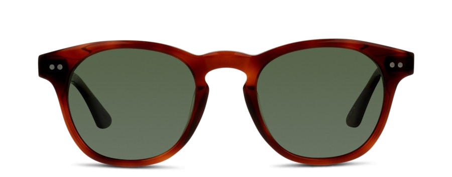 Heritage HSEM15 HR Green/Havana e vermelho