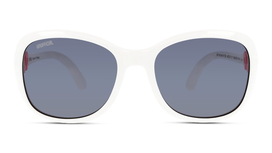 Unofficial Kids UNSK0002 WWG0 Cinza/Branco