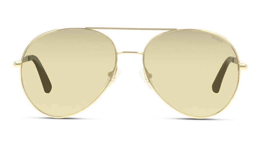 Guess GU7607 32G Cinza/Dourado