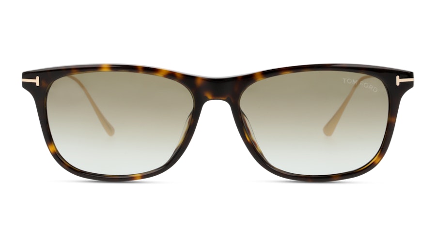 Tom Ford FT0813 Castanho/Havana