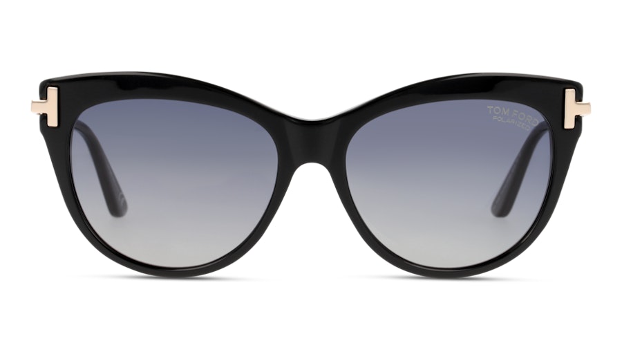 Tom Ford FT0821 Cinza/Preto