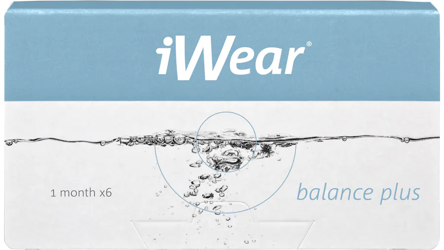 iWear Balance Plus
