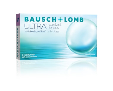Bausch & Lomb Bausch & Lomb Ultra Mensais 3 lentes por caixa