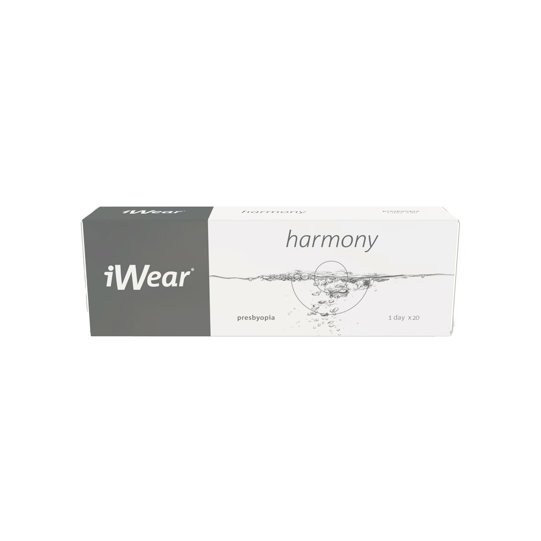iWear Harmony Presbyopia 20 st.