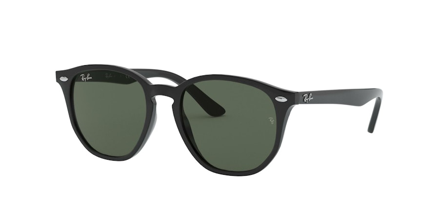 Ray-Ban Kids 0RJ9070S 100/71 Svart