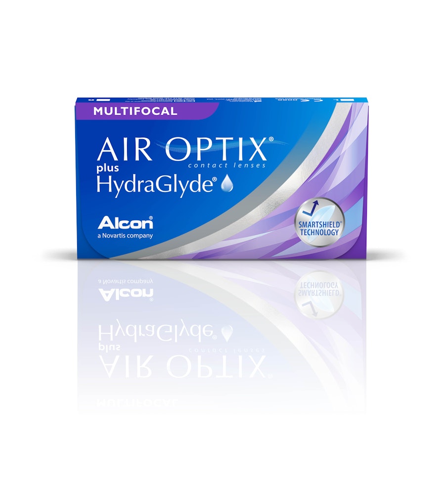 Air Optix HydraGlyde Multifocal