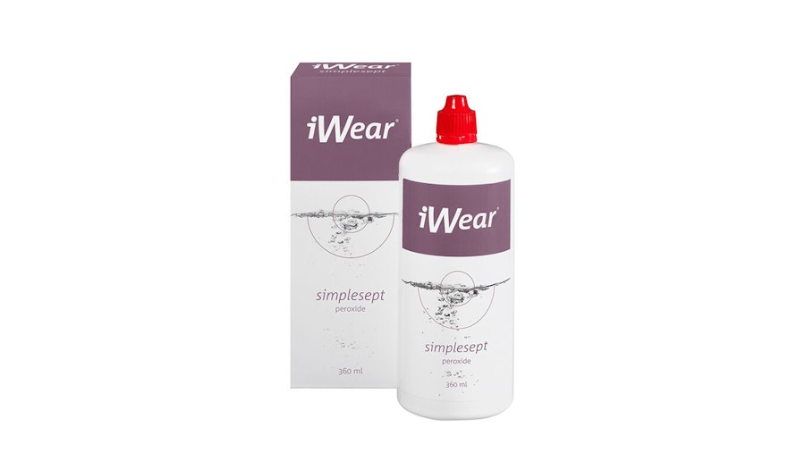 iWear iWear simplesept Peroxide