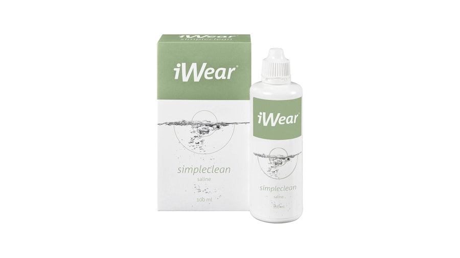 iWear iWear simpleclean All in one