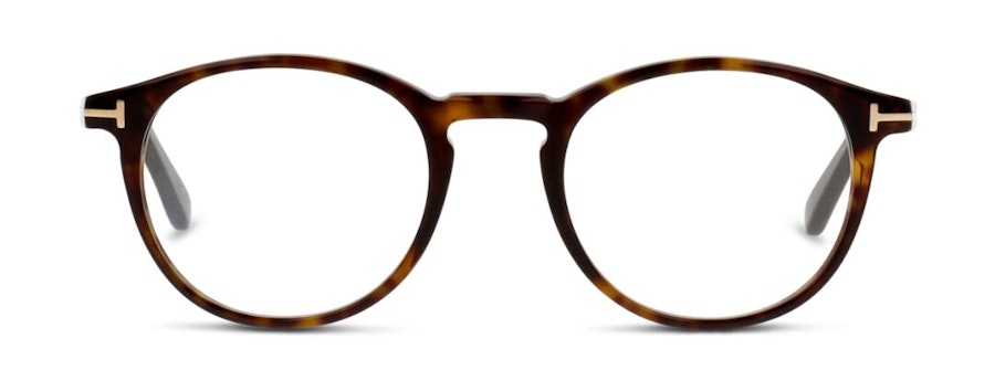 Tom Ford TF5294 52 Sköldpaddsfärgad