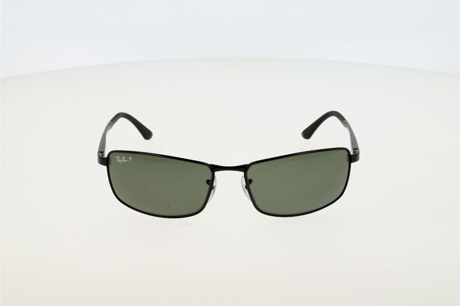Ray-Ban 0RB3498 002/9A Svart