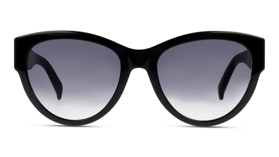Max Mara MM FLAT III MMFLATIII 807 SVART