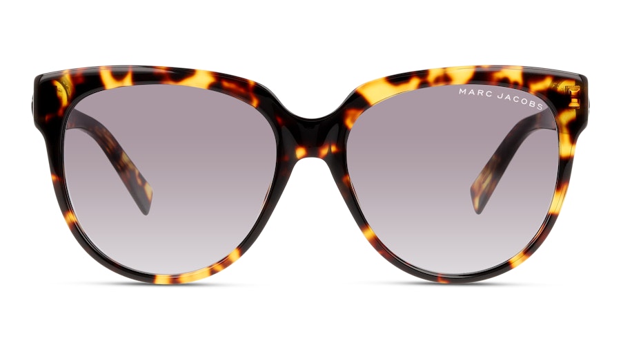 Marc Jacobs MJ378S 86 Brun