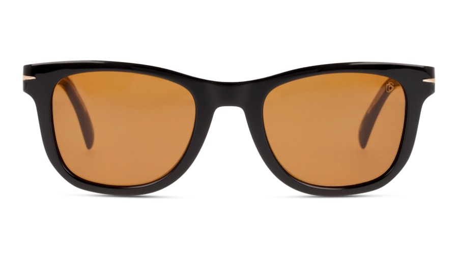 David Beckham DB1006S 807 SVART