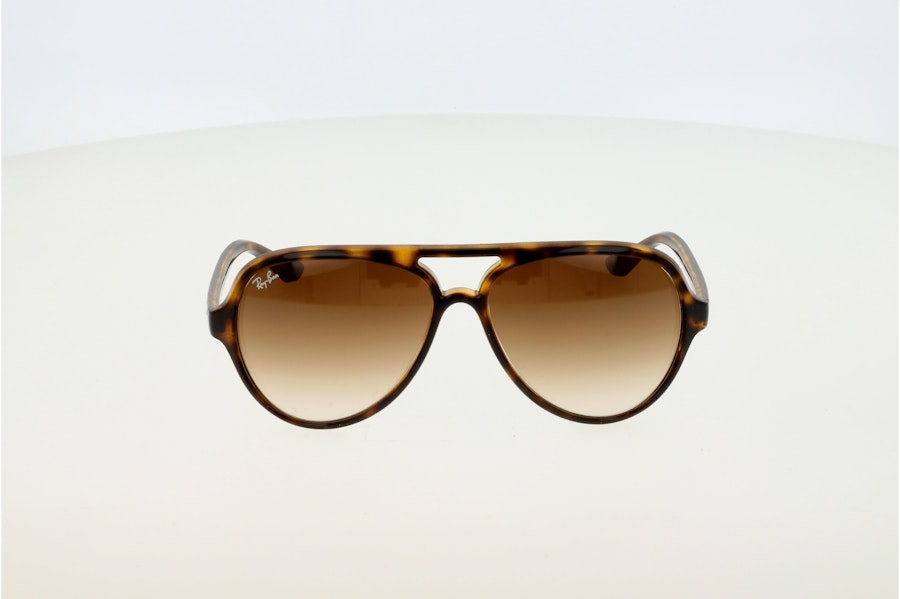 Ray Ban 0RB4125 710/51 Brun