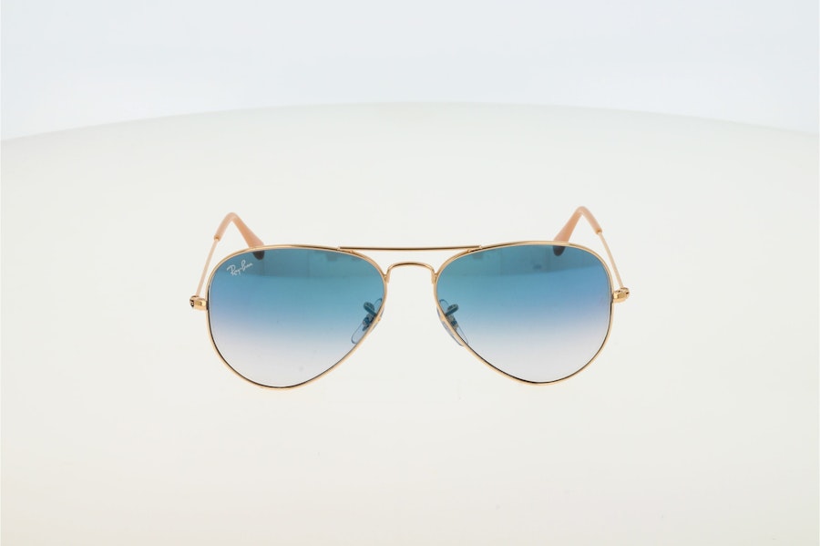 Ray-Ban 0RB3025 001/3F Guld