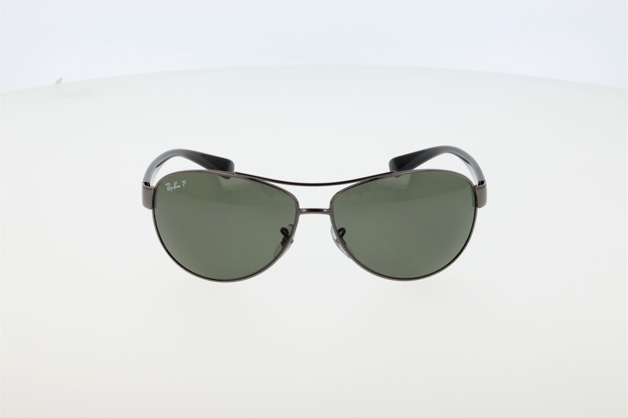 Ray-Ban 0RB3386 004/9A Grå