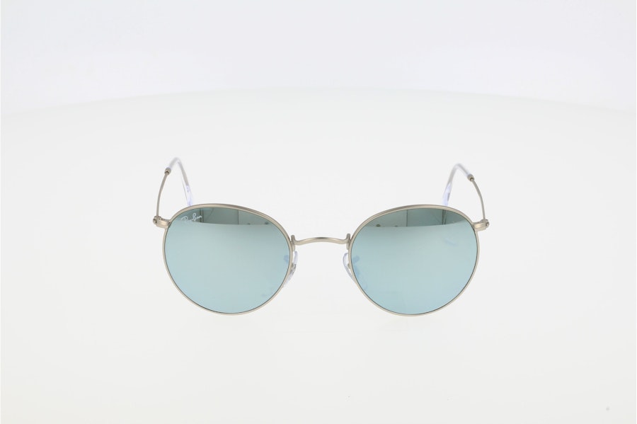 Ray-Ban 0RB3447 019/30 Silver