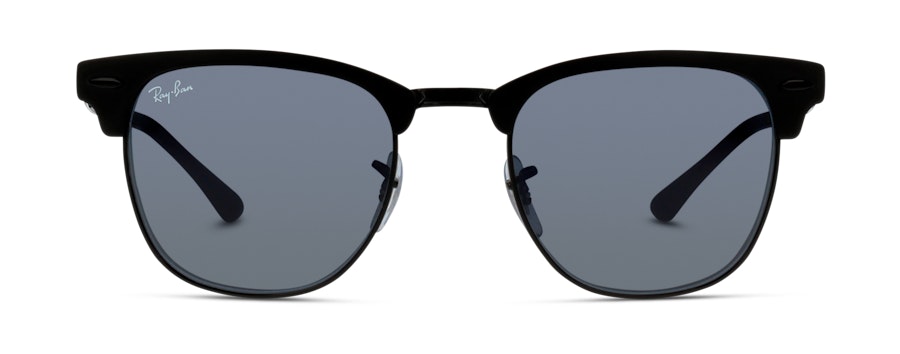 Ray-Ban CLUBMASTER 186/R5 BLUE/SVART