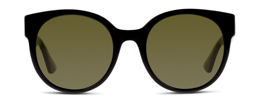 Gucci GG0035S 2 Svart