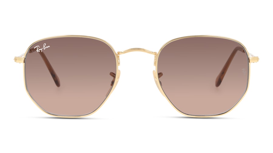 Ray-Ban HEXAGONAL 912443 Guld