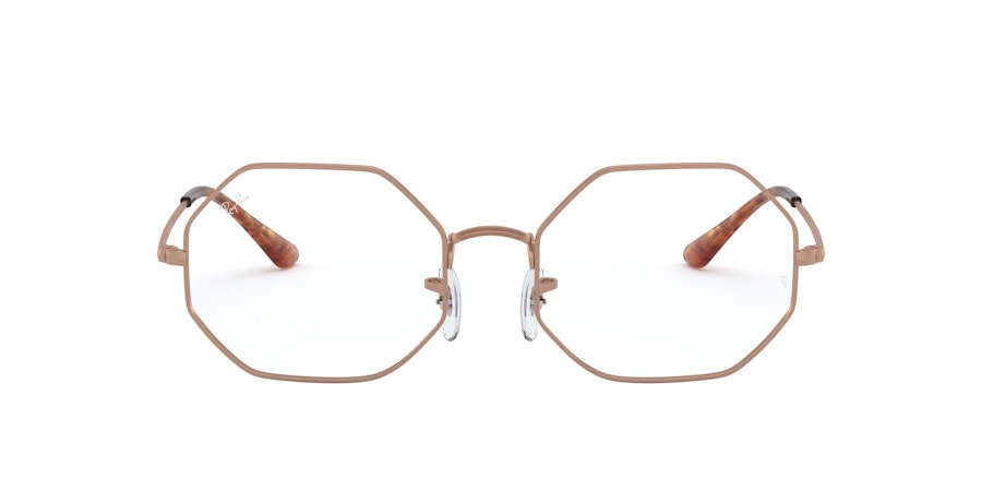 Ray-Ban 0RX1972V 2943 Brun