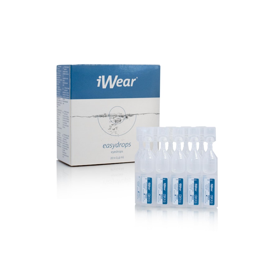 iWear iWear easydrops Eye drops