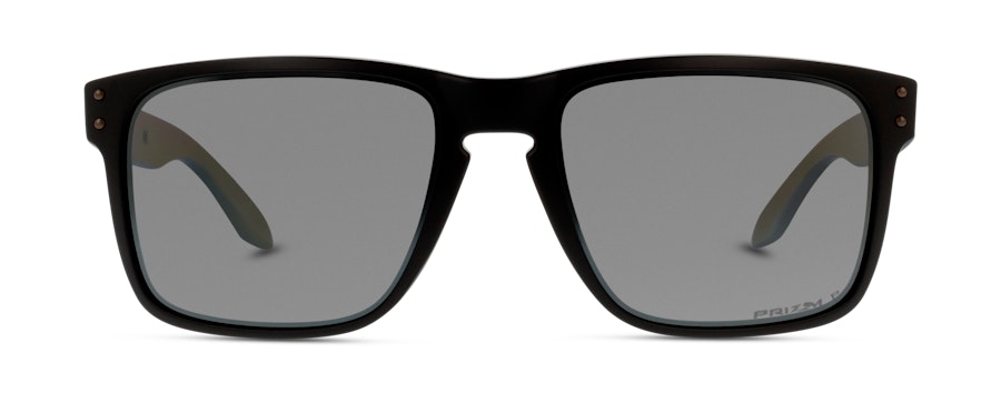 Oakley HOLBROOK XL 0OO9417 941705 SILVER/Svart