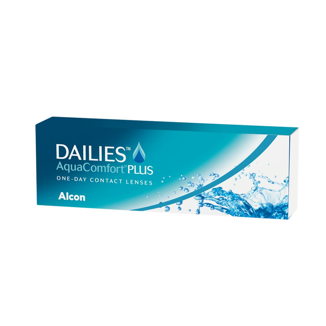 Dailies AquaComfort Plus