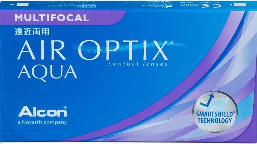 Air Optix Aqua Multifocal
