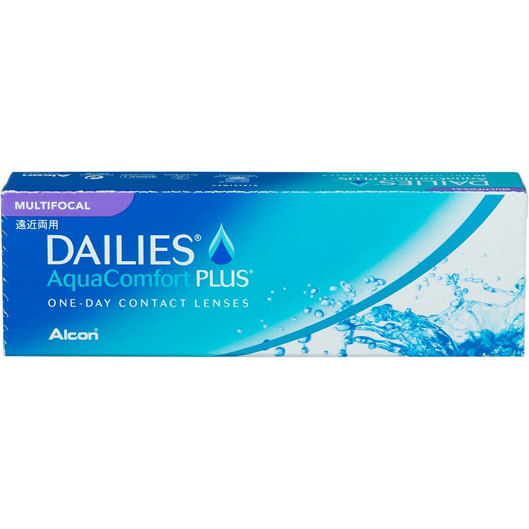 Dailies AquaComfort Plus Multifocal