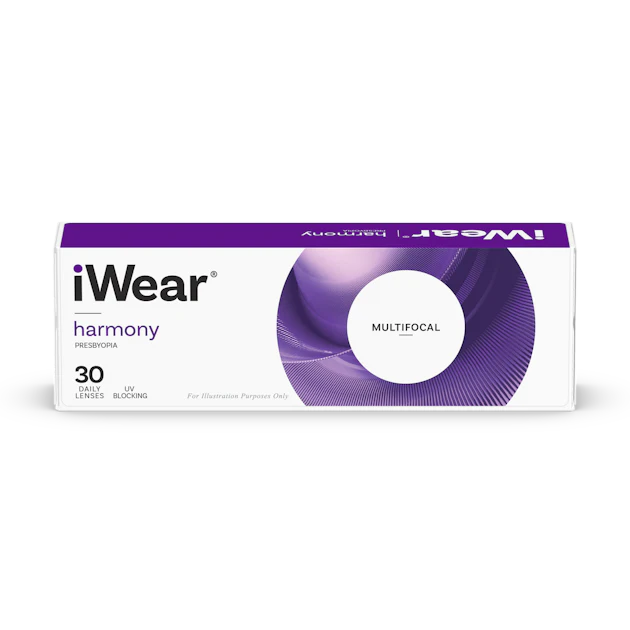 iWear Harmony Presbyopia 30 st.