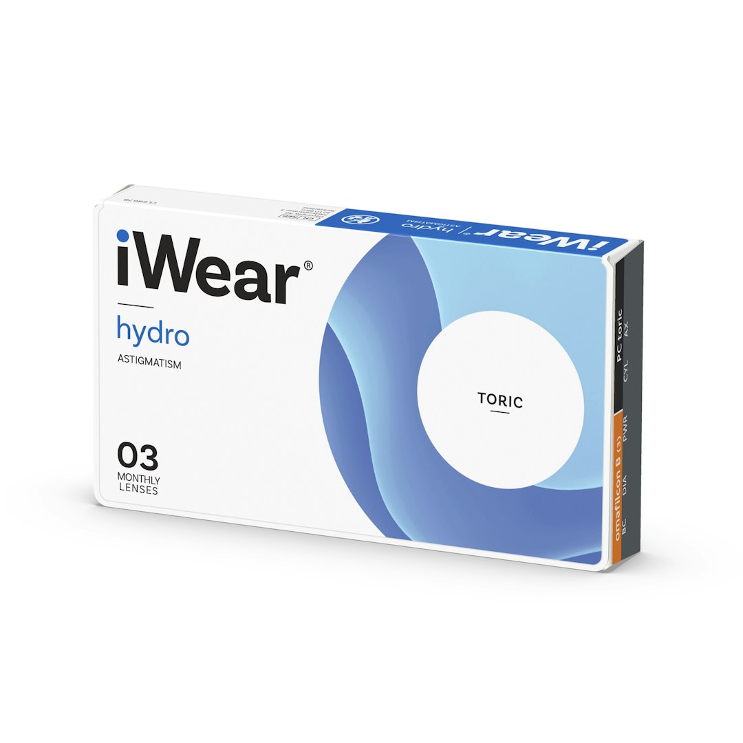 iWear Hydro Astigmatism