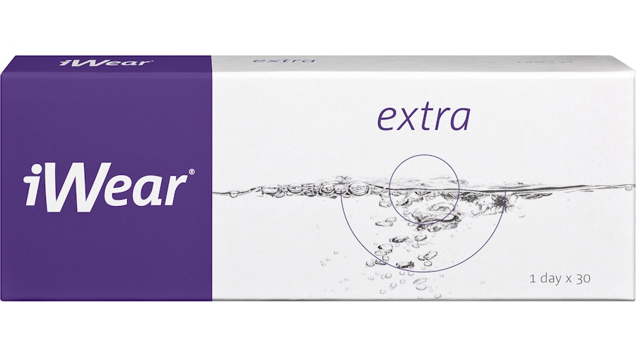 iWear extra
