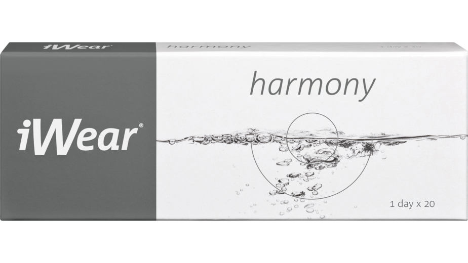 Front iWear harmony
