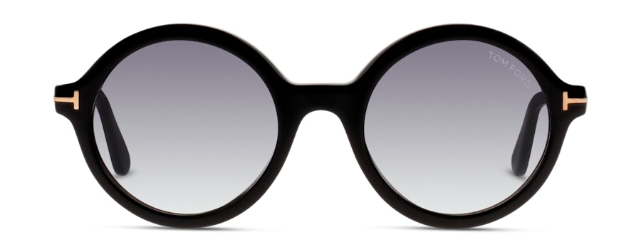 Tom Ford TF0602 1 SVART