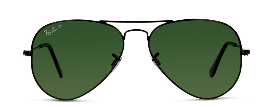 Ray-Ban 0RB3025 002/58 Svart