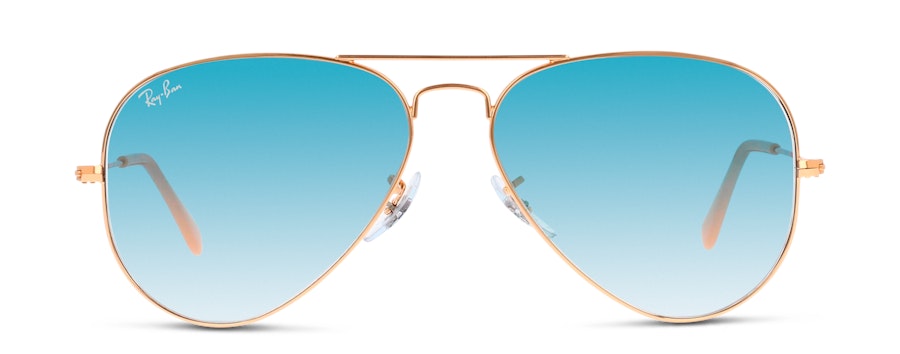 Ray-Ban 0RB3025 001/3F Guld