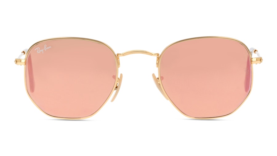 Ray-Ban 0RB3548N 001/Z2 Guld