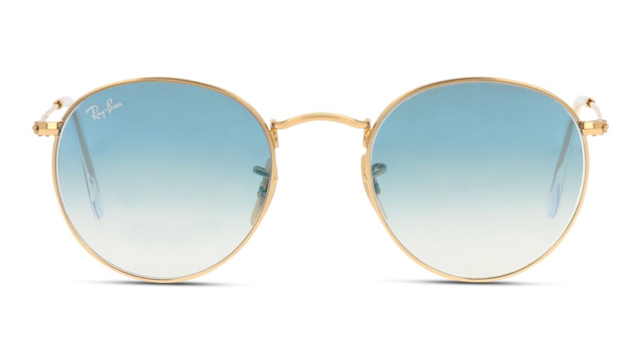 Ray-Ban 0RB3447N 001/3F Guld