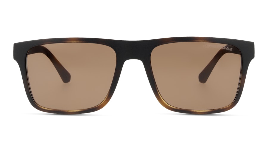 Emporio Armani 0EA4115 58021W Brun