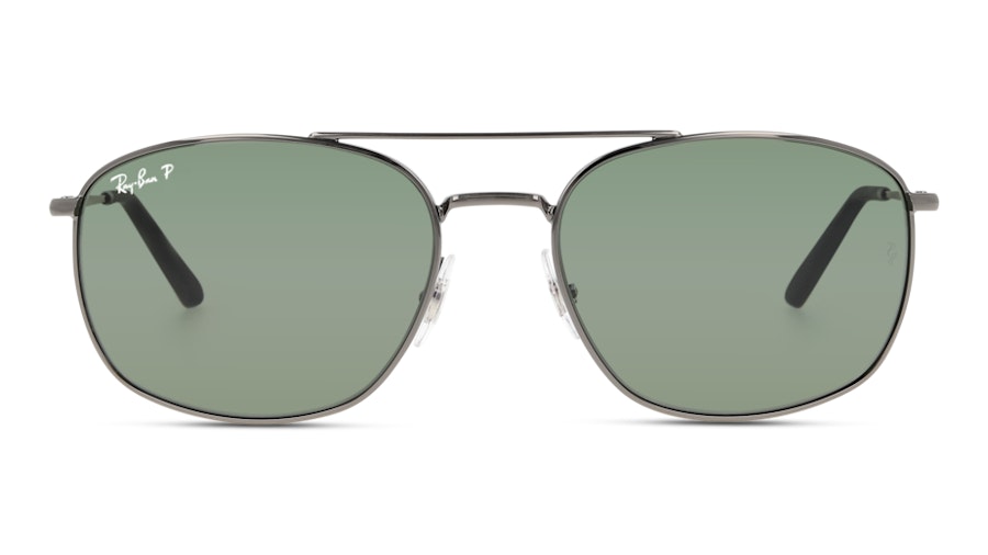 Ray-Ban 0RB3654 004/9A Grå