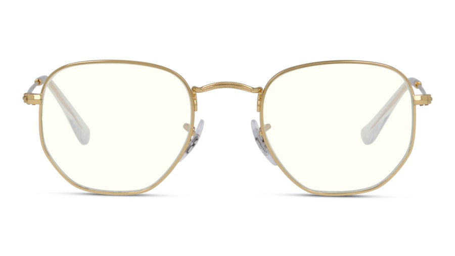 Ray-Ban 0RB3548 9196BF Guld
