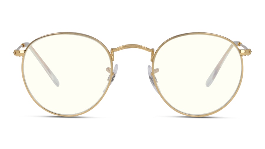 Ray-Ban 0RB3447 9196BL Guld