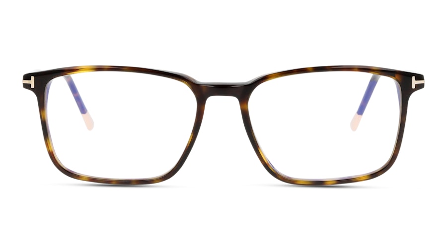 Tom Ford TF5607-B 52 Sköldpaddsfärgad