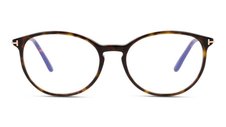 Tom Ford TF5617-B 52 Sköldpaddsfärgad